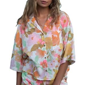 Billabong Button Up